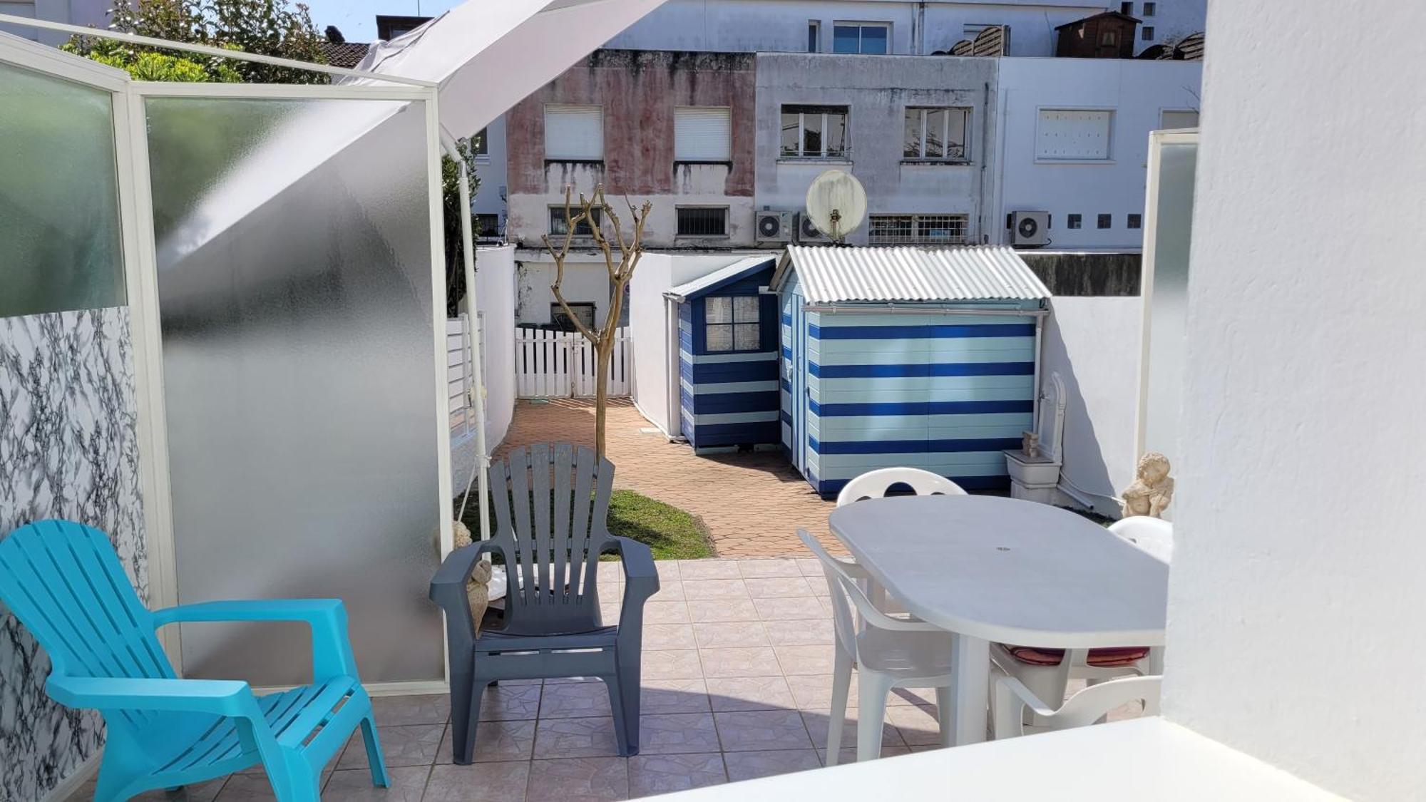 Appartement Entierement Renove Avec Wifi Tout A Pied Royan Exterior foto
